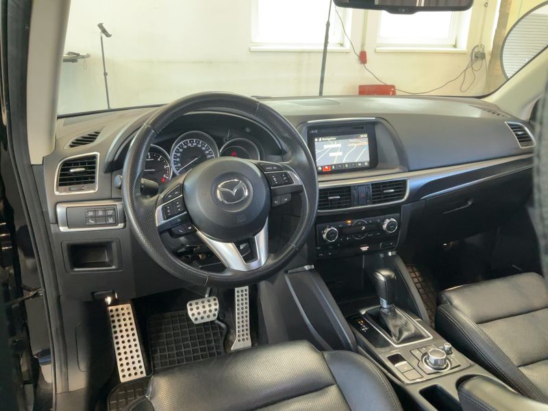 Mazda CX-5 2.2 Turbodiesel Revolution Top AWD 2016 – снимка 18
