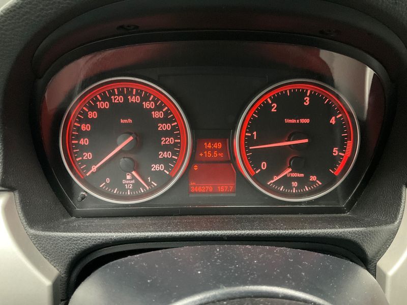 BMW 3er 325d 2010 – снимка 4