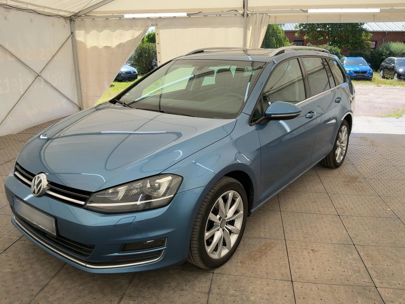 Volkswagen Golf VII 2.0 TDI Highline BlueMotion Tech 2014 – снимка 1