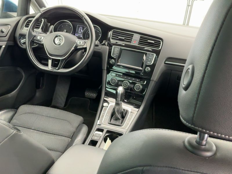 Volkswagen Golf VII 2.0 TDI Highline BlueMotion Tech 2014 – снимка 18
