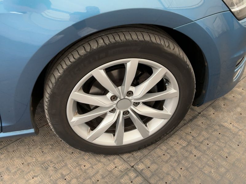 Volkswagen Golf VII 2.0 TDI Highline BlueMotion Tech 2014 – снимка 11