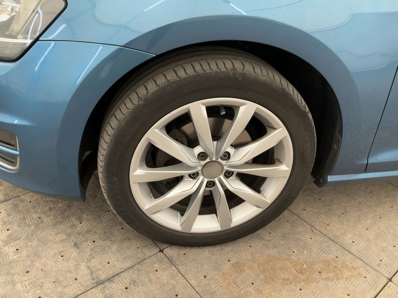 Volkswagen Golf VII 2.0 TDI Highline BlueMotion Tech 2014 – снимка 3