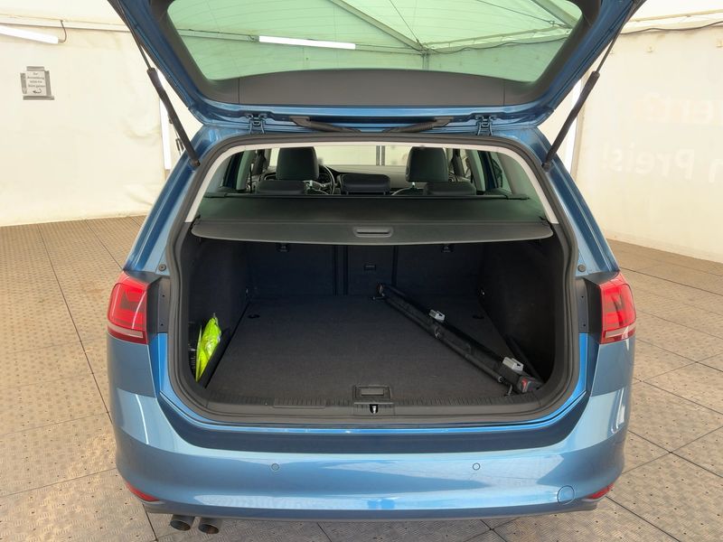 Volkswagen Golf VII 2.0 TDI Highline BlueMotion Tech 2014 – снимка 16