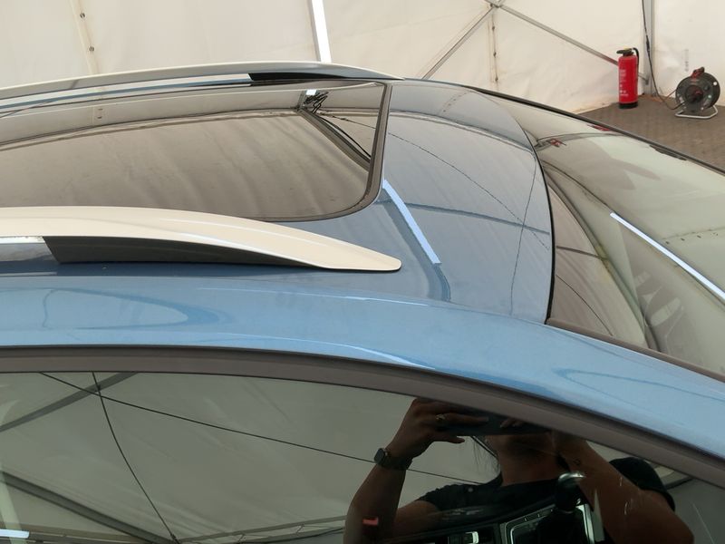 Volkswagen Golf VII 2.0 TDI Highline BlueMotion Tech 2014 – снимка 13