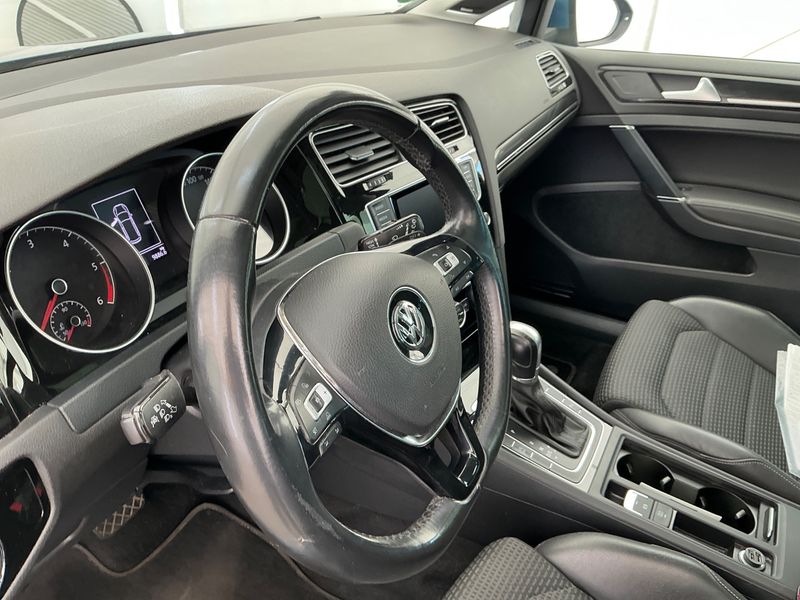 Volkswagen Golf VII 2.0 TDI Highline BlueMotion Tech 2014 – снимка 25