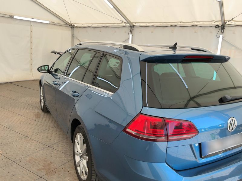 Volkswagen Golf VII 2.0 TDI Highline BlueMotion Tech 2014 – снимка 6