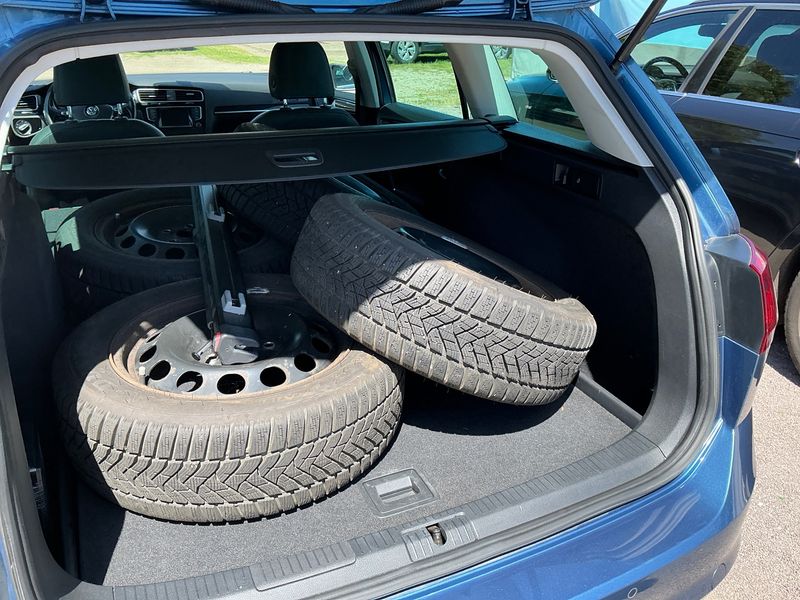Volkswagen Golf VII 2.0 TDI Highline BlueMotion Tech 2014 – снимка 15