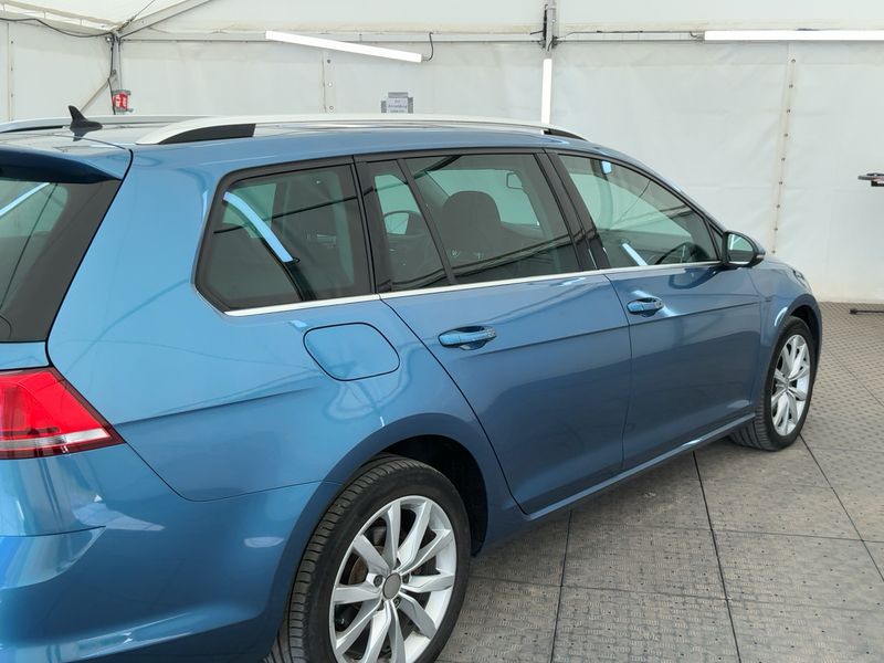 Volkswagen Golf VII 2.0 TDI Highline BlueMotion Tech 2014 – снимка 8