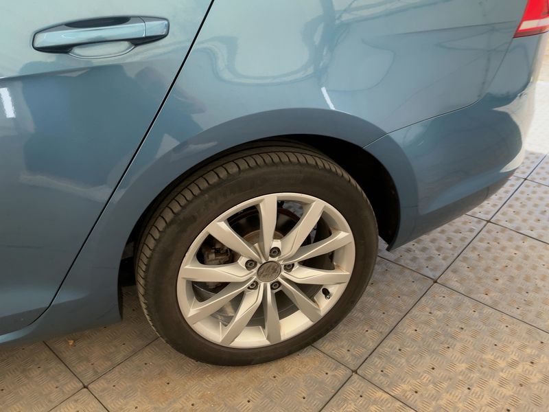 Volkswagen Golf VII 2.0 TDI Highline BlueMotion Tech 2014 – снимка 5