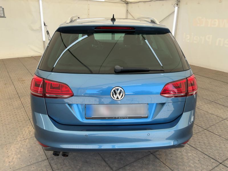 Volkswagen Golf VII 2.0 TDI Highline BlueMotion Tech 2014 – снимка 7