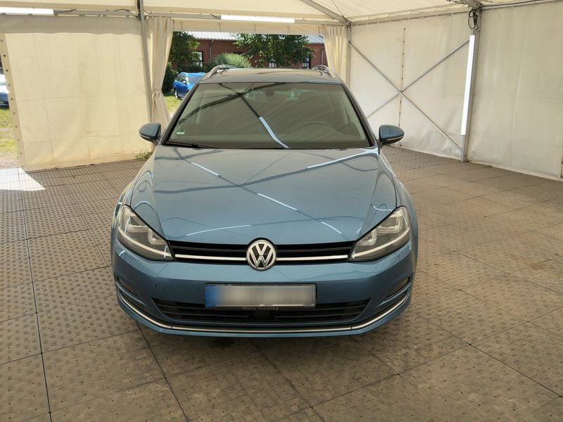 Volkswagen Golf VII 2.0 TDI Highline BlueMotion Tech 2014 – снимка 14
