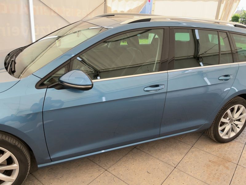 Volkswagen Golf VII 2.0 TDI Highline BlueMotion Tech 2014 – снимка 4