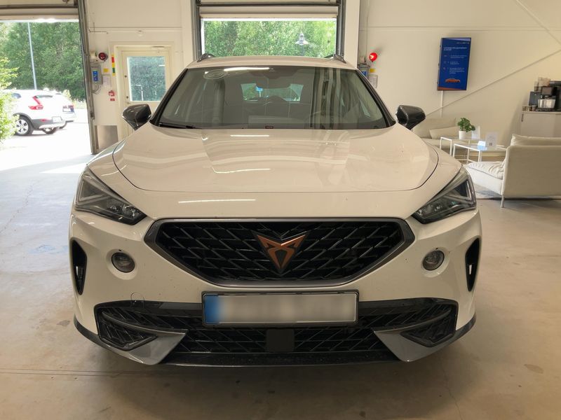Cupra Formentor 1.5 TSI ACT 2022 – снимка 14