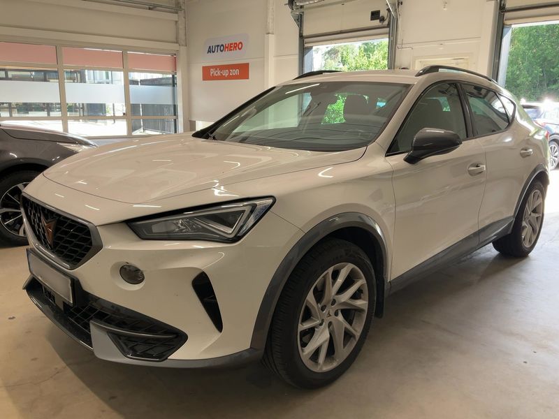 Cupra Formentor 1.5 TSI ACT 2022 – снимка 1