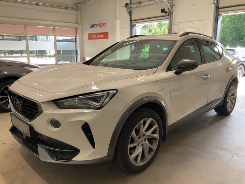 Cupra Formentor 1.5 TSI ACT 2022 – снимка 2