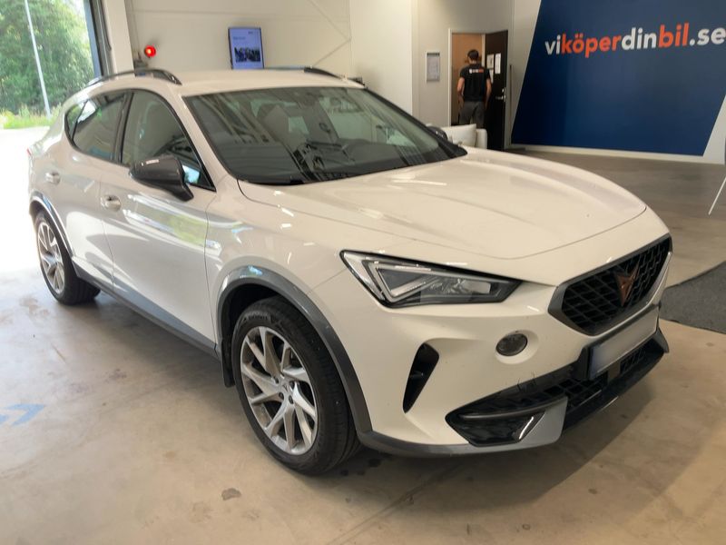 Cupra Formentor 1.5 TSI ACT 2022 – снимка 12