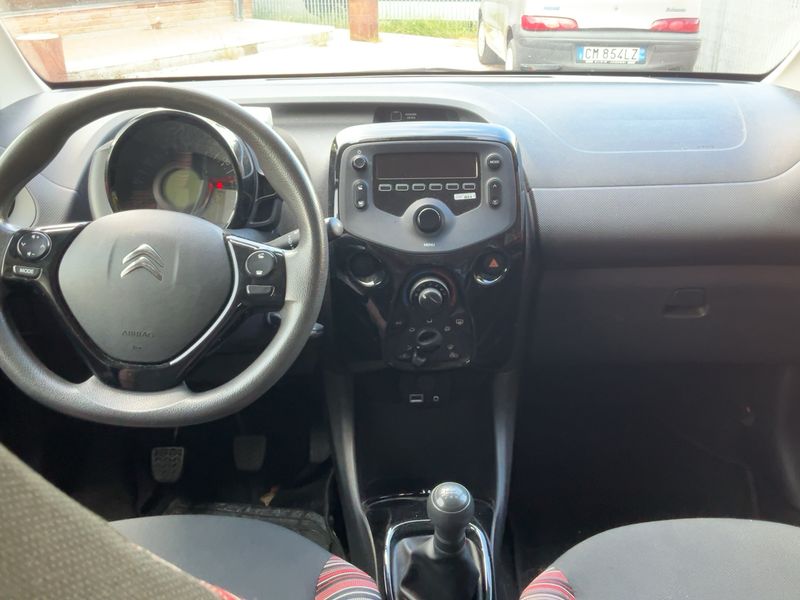 Citroen C1 1.0 VTi Feel 2018 – снимка 17