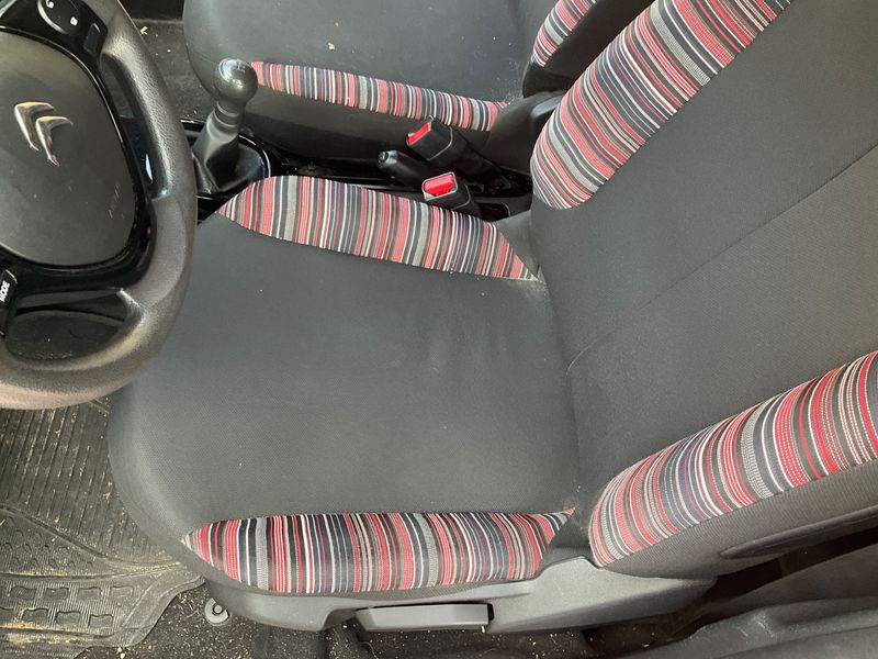 Citroen C1 1.0 VTi Feel 2018 – снимка 25