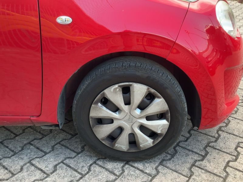 Citroen C1 1.0 VTi Feel 2018 – снимка 11