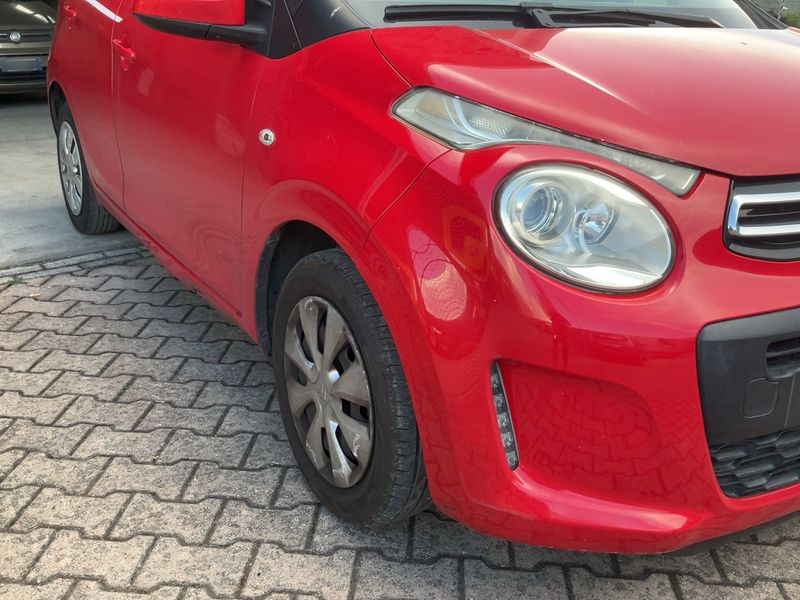 Citroen C1 1.0 VTi Feel 2018 – снимка 12