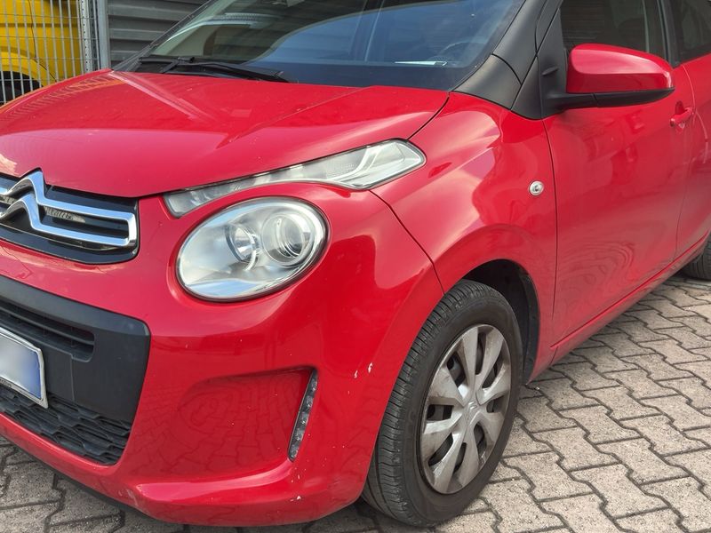 Citroen C1 1.0 VTi Feel 2018 – снимка 2