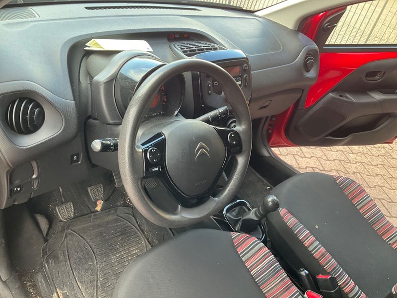 Citroen C1 1.0 VTi Feel 2018 – снимка 26