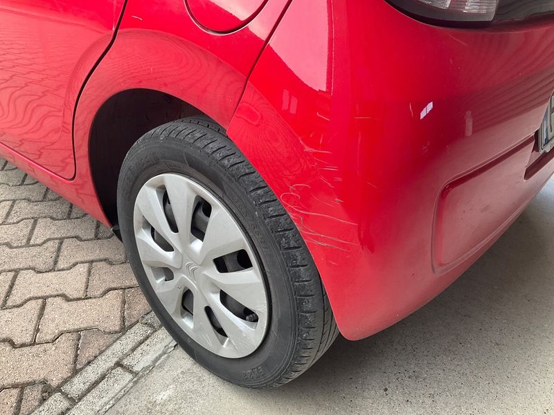 Citroen C1 1.0 VTi Feel 2018 – снимка 32