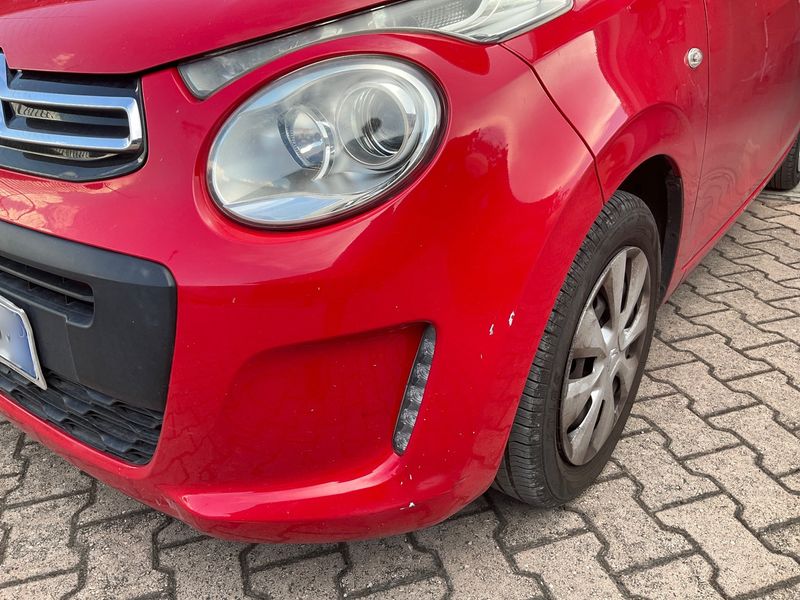 Citroen C1 1.0 VTi Feel 2018 – снимка 37
