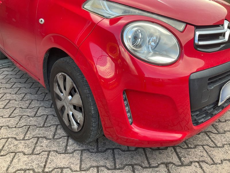Citroen C1 1.0 VTi Feel 2018 – снимка 36