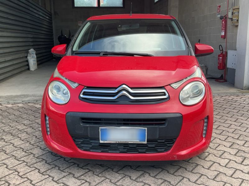 Citroen C1 1.0 VTi Feel 2018 – снимка 14