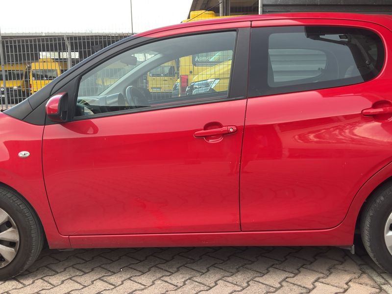 Citroen C1 1.0 VTi Feel 2018 – снимка 4