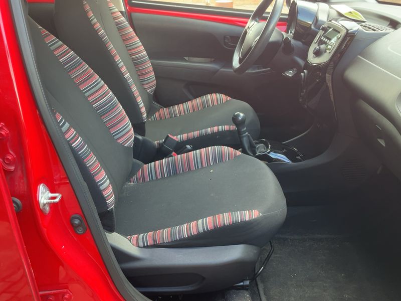 Citroen C1 1.0 VTi Feel 2018 – снимка 16