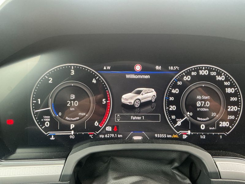Volkswagen Touareg 3.0 V6 TDI 4Motion 2019 – снимка 18