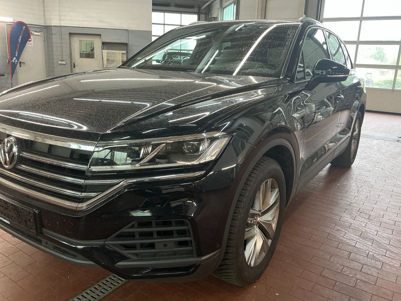 Volkswagen Touareg 3.0 V6 TDI 4Motion 2019 – снимка 1