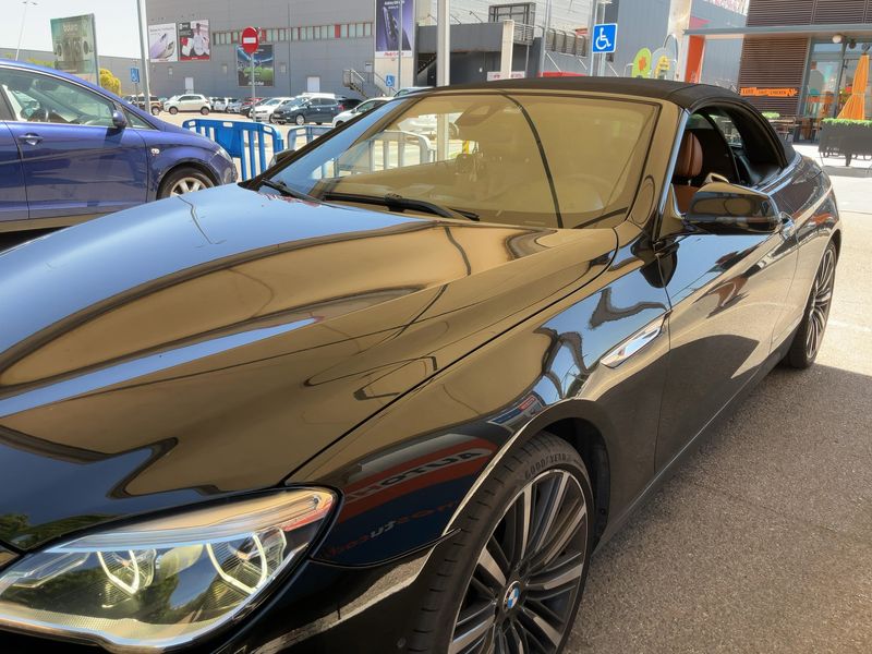 BMW 6er 640d 2015 – снимка 2
