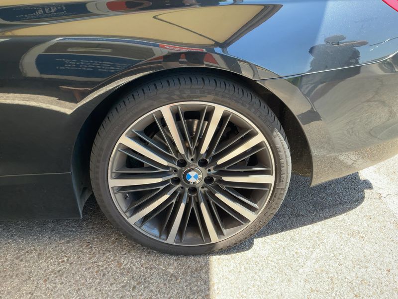 BMW 6er 640d 2015 – снимка 5