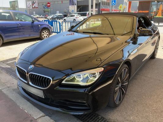 BMW 6er 640d 2015 – снимка 1