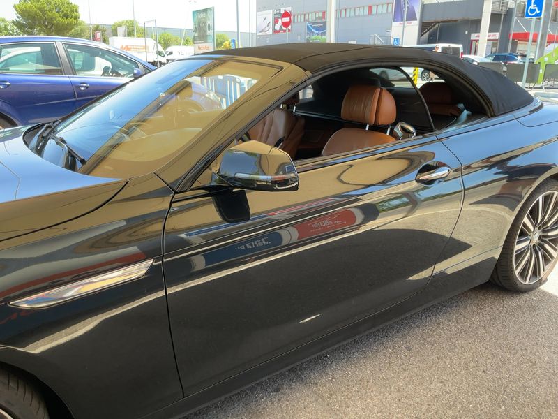 BMW 6er 640d 2015 – снимка 4
