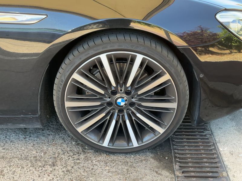BMW 6er 640d 2015 – снимка 11