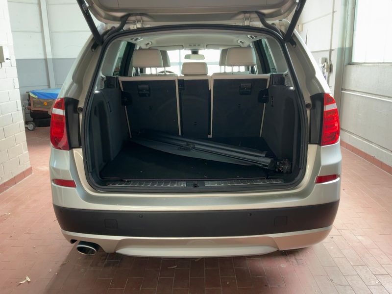 BMW X3 xDrive 20d 2013 – снимка 16
