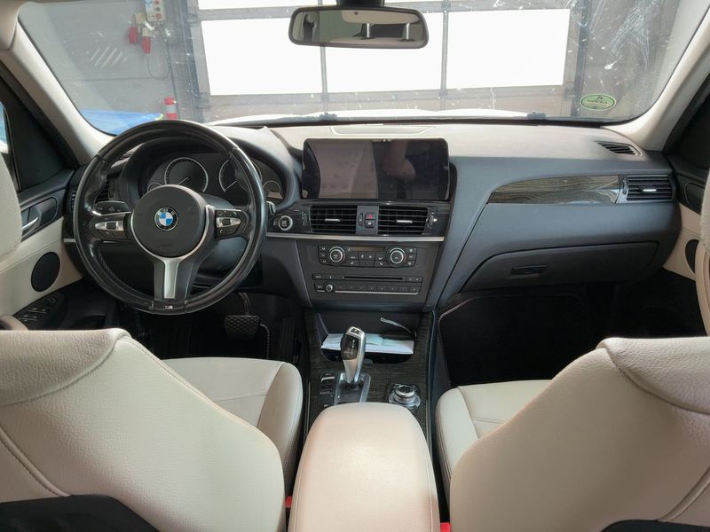 BMW X3 xDrive 20d 2013 – снимка 18