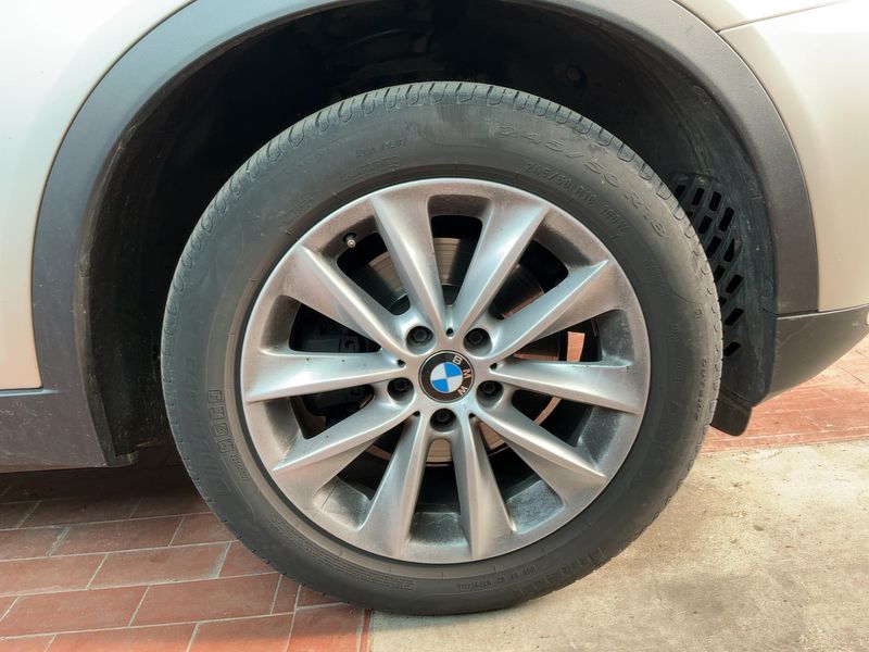 BMW X3 xDrive 20d 2013 – снимка 11