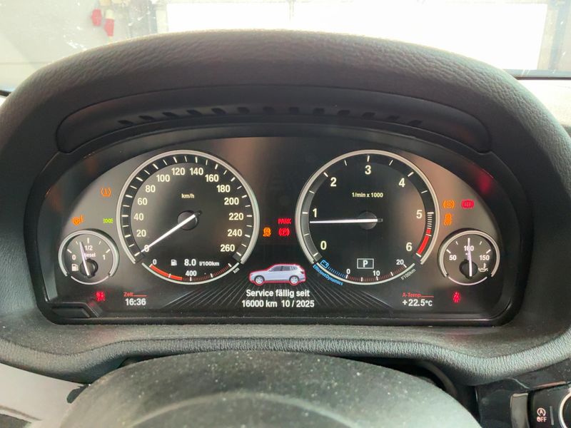 BMW X3 xDrive 20d 2013 – снимка 19