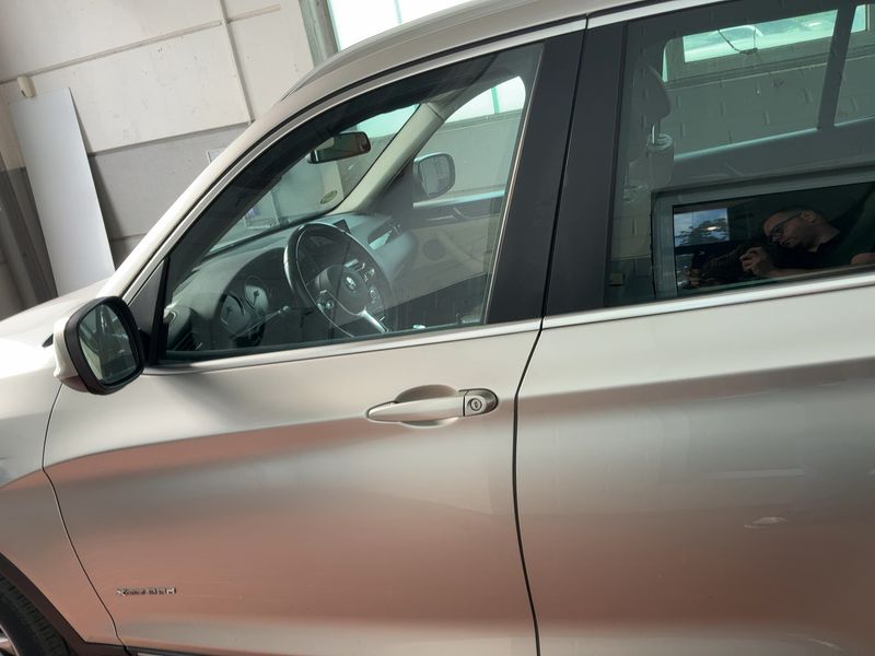 BMW X3 xDrive 20d 2013 – снимка 4