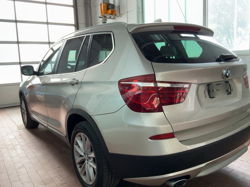 BMW X3 xDrive 20d 2013 – снимка 6