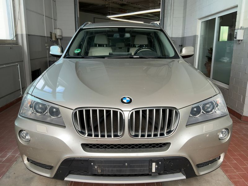 BMW X3 xDrive 20d 2013 – снимка 14