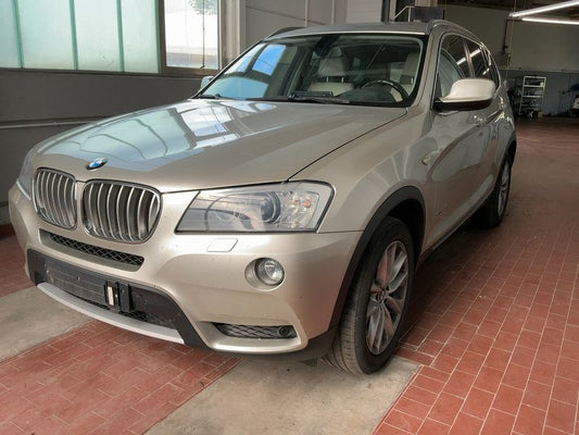 BMW X3 xDrive 20d 2013 – снимка 1