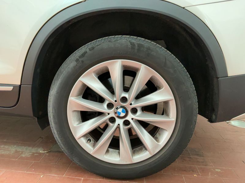 BMW X3 xDrive 20d 2013 – снимка 5