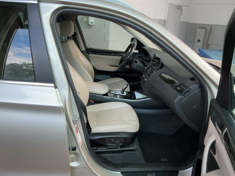 BMW X3 xDrive 20d 2013 – снимка 17