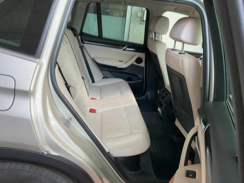 BMW X3 xDrive 20d 2013 – снимка 20